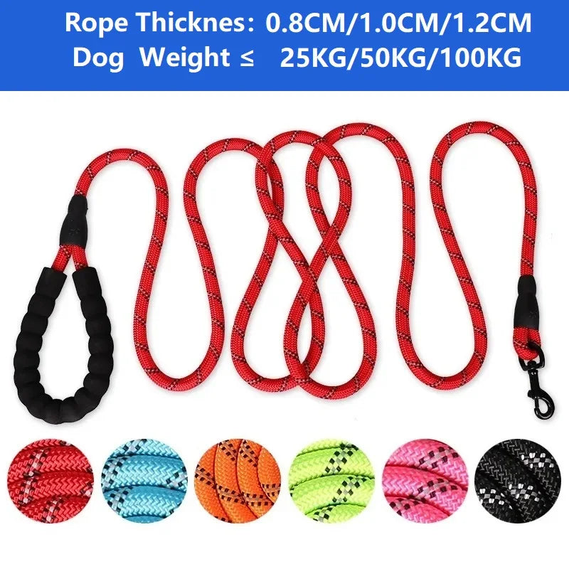 1 Strong Leashes for Dogs Soft