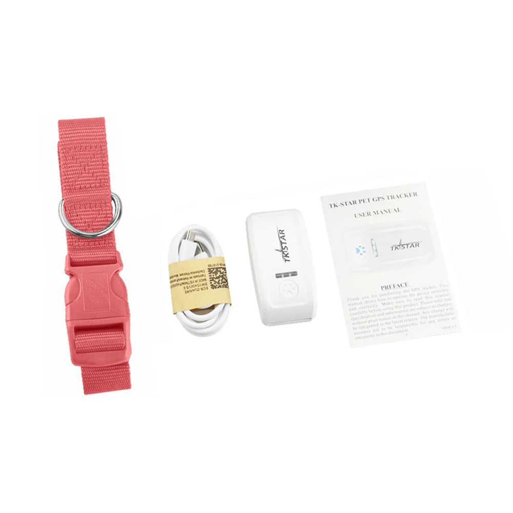 TK909 Pet GPS