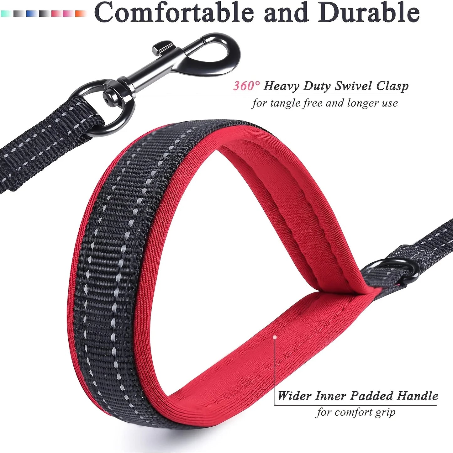 Dog Leashes Outdoor
