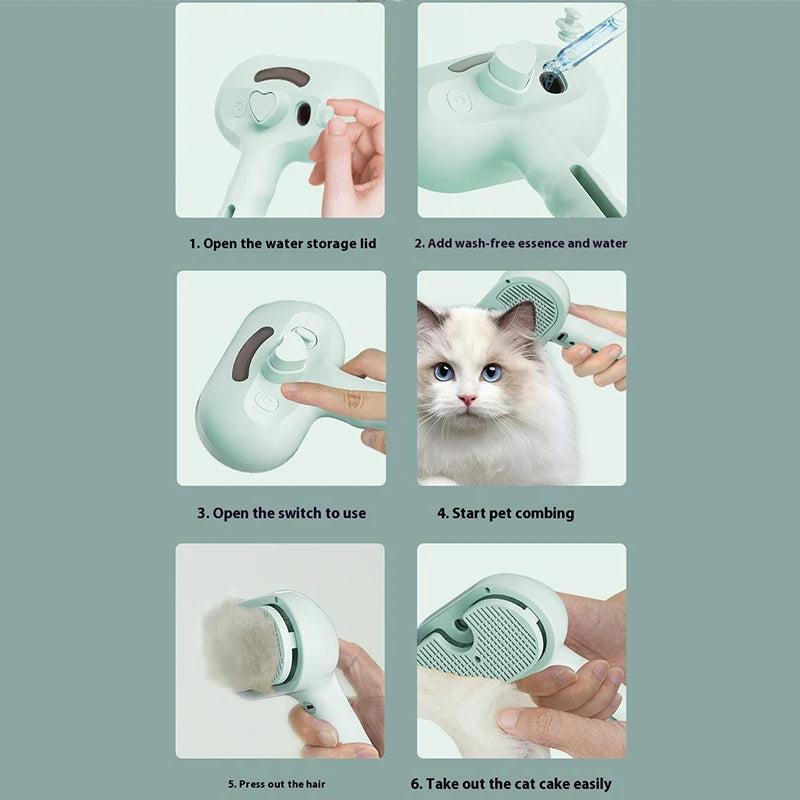 Upgraded Pet Spray Grooming
