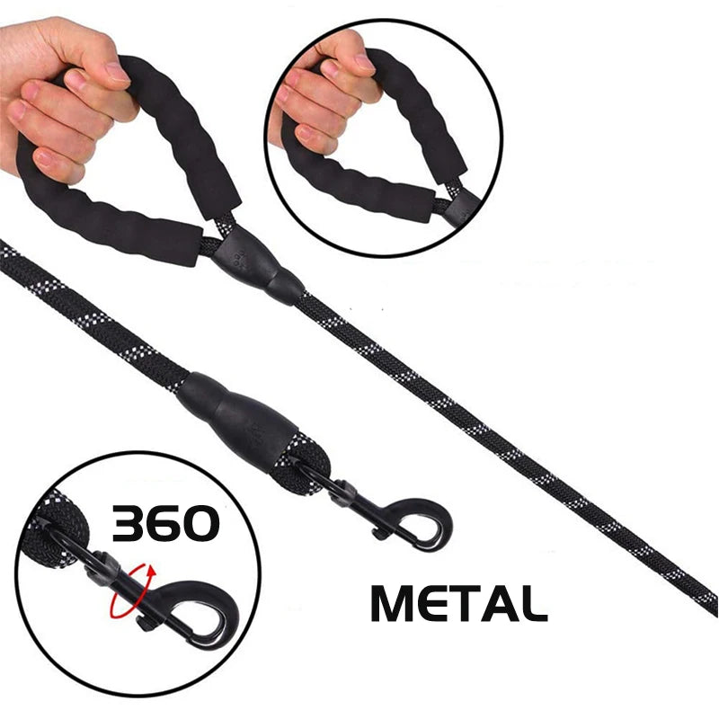 1 Strong Leashes for Dogs Soft