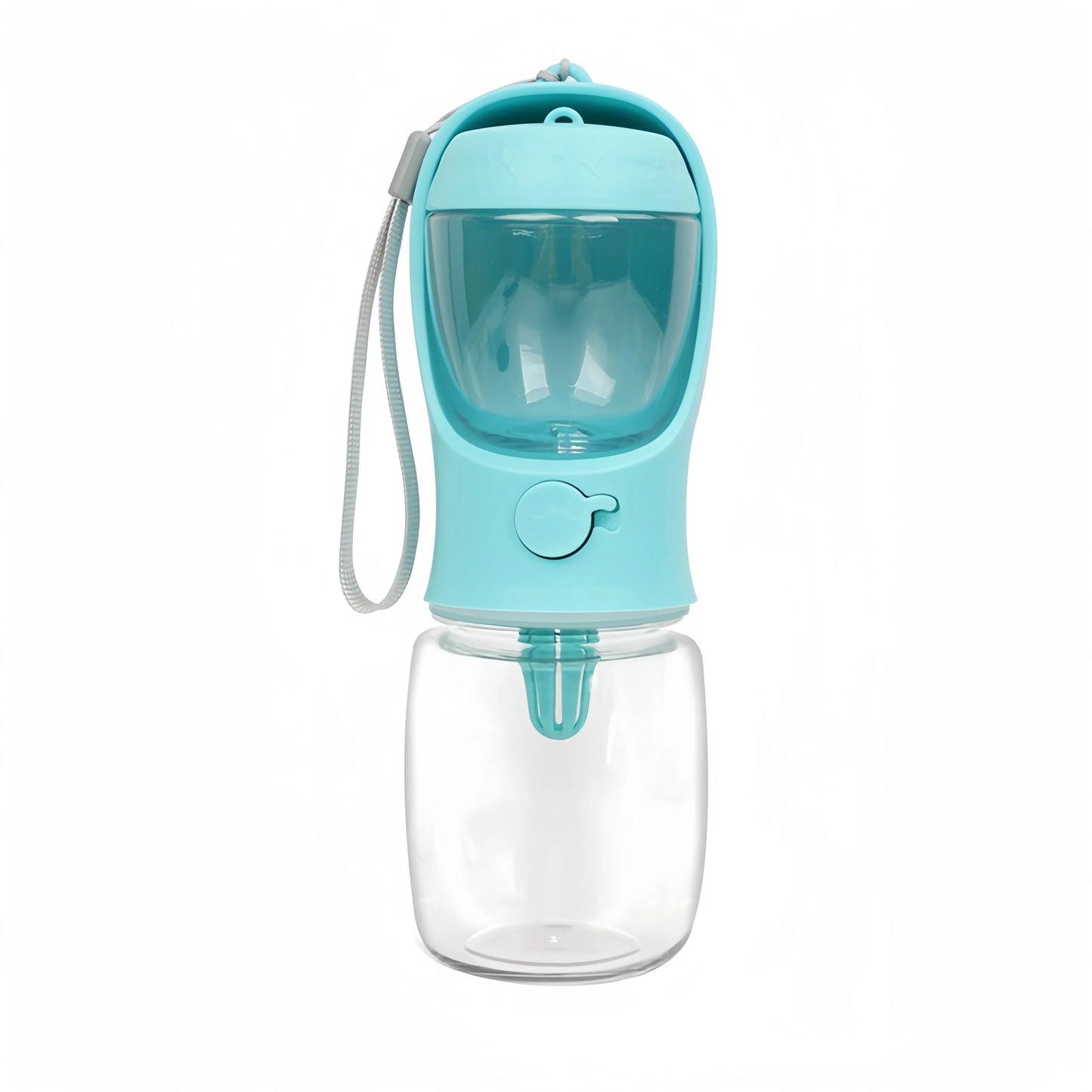 Tragbare Wasserflasche für Hunde und Katzen