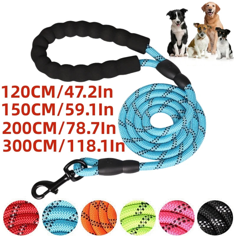 1 Strong Leashes for Dogs Soft