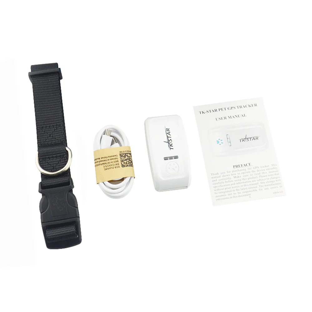 TK909 Pet GPS