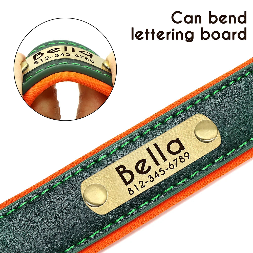 Customized PU Leather