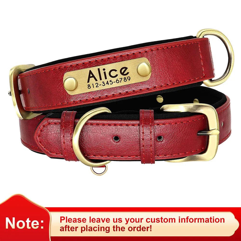 Customized PU Leather