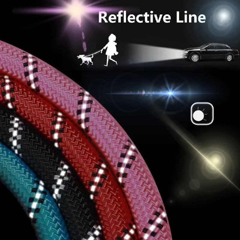 1 Strong Leashes for Dogs Soft