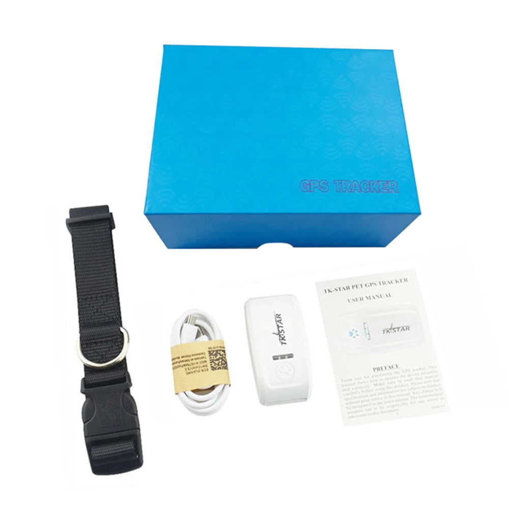 TK909 Pet GPS