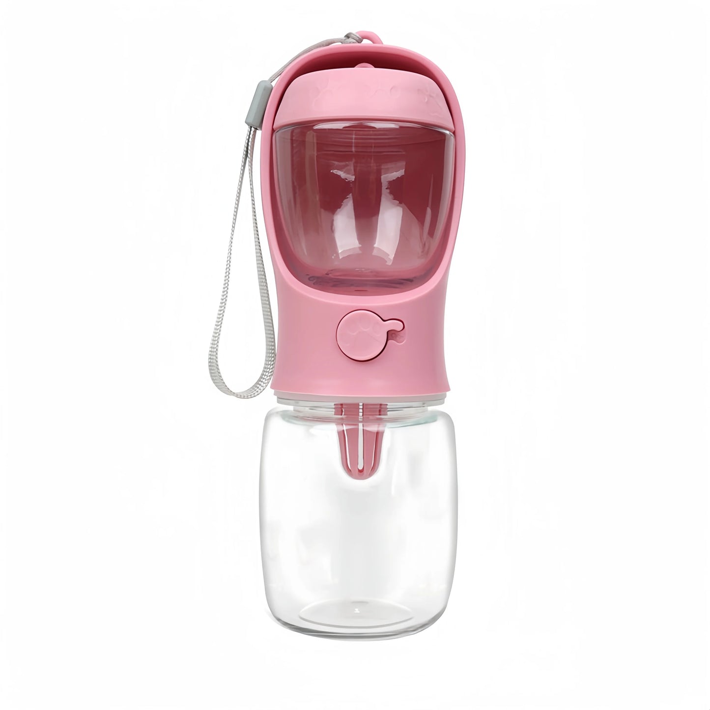 Tragbare Wasserflasche für Hunde und Katzen