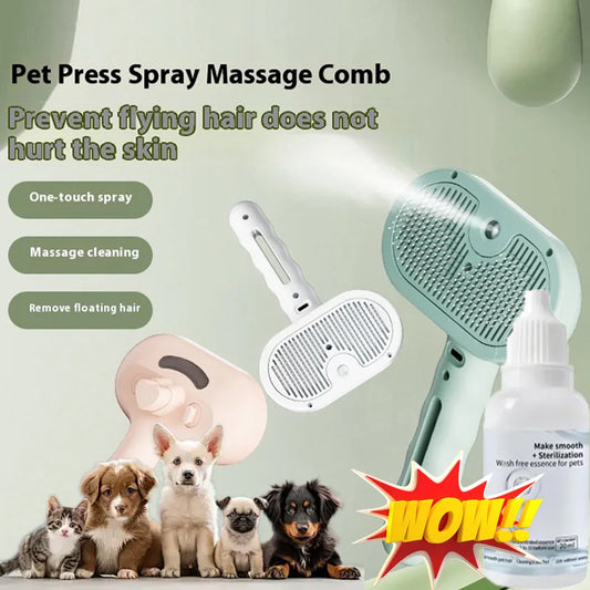 Upgraded Pet Spray Grooming