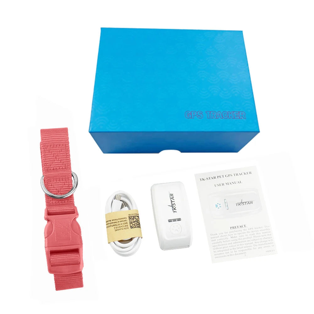 TK909 Pet GPS
