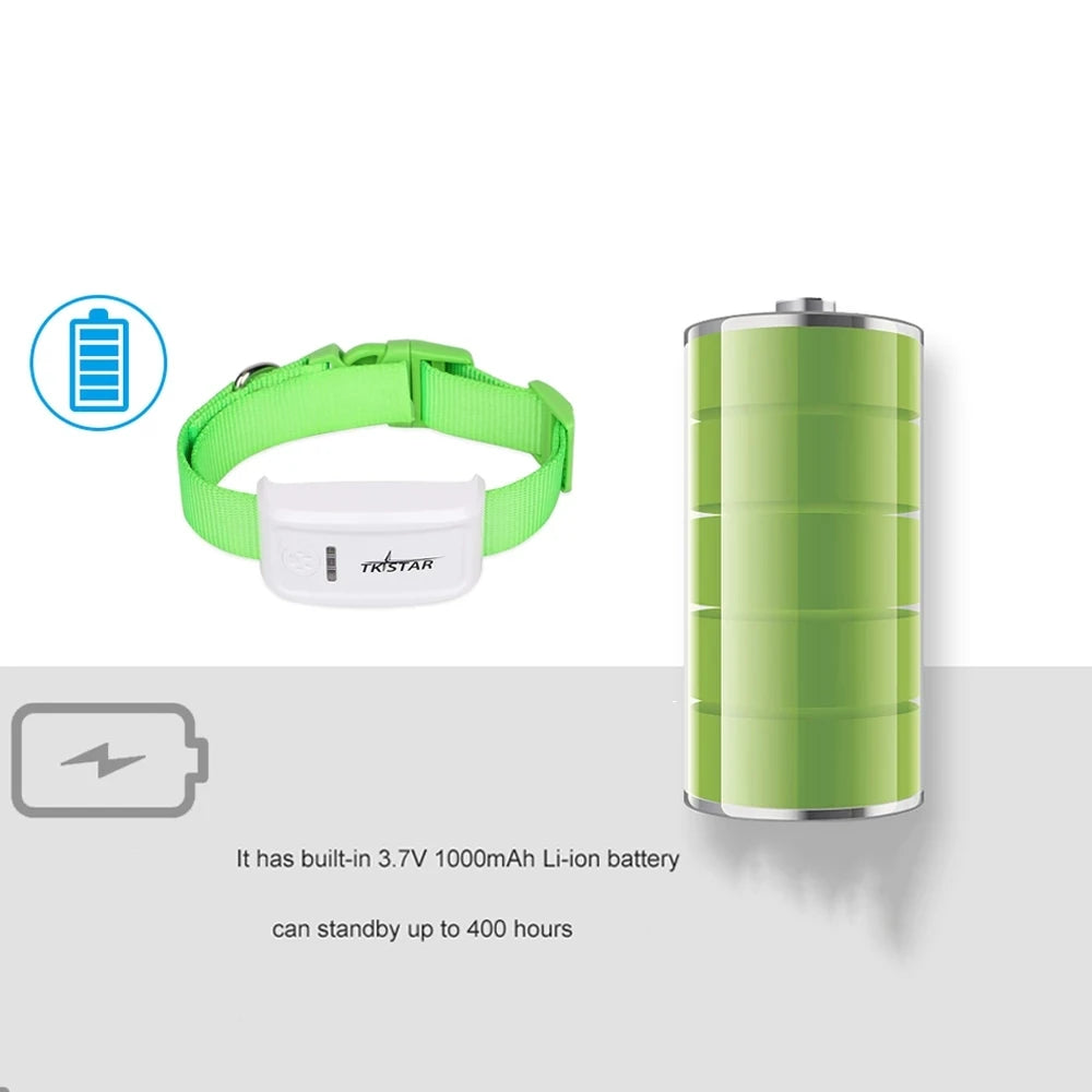 TK909 Pet GPS